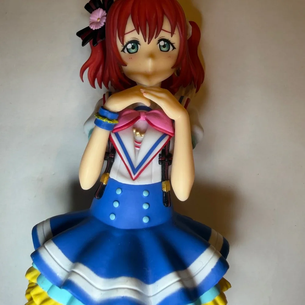 Love Live Sunshine Ruby Kurosawa SPM Figure Aozora Jumping Heart SEGA Anime